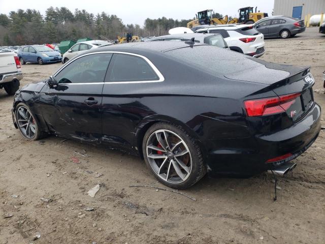 2018 AUDI S5 PREMIUM - WAUP4AF52JA007844