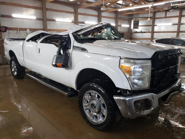 2012 Ford F-250 