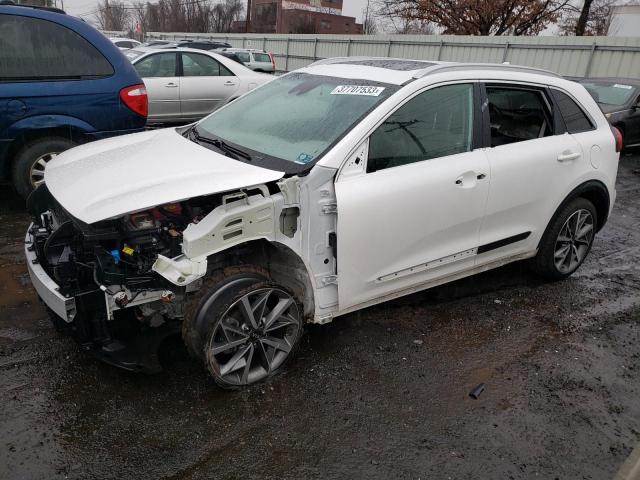 2021 KIA NIRO TOURI - KNDCC3LC0M5475541