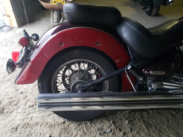 2000 YAMAHA XV1600 AL JYAVP02E8YA008035