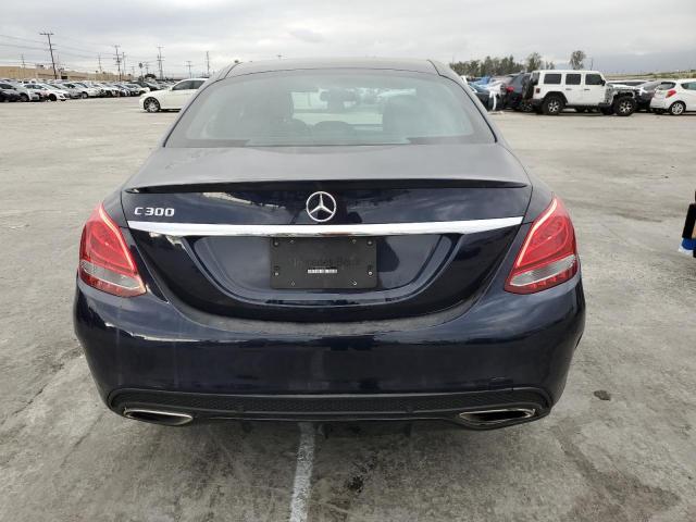 2018 MERCEDES-BENZ C 300 55SWF4JB0JU262294