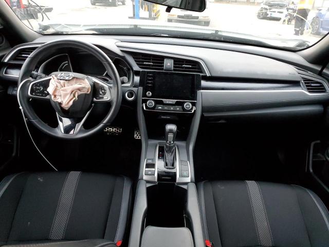 2021 HONDA CIVIC SPOR - 2HGFC2F88MH502297