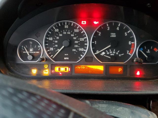 WBAAV53431JS92706 BMW 330 I