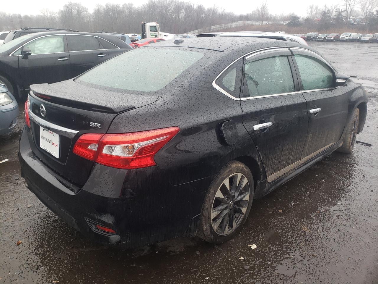 3N1AB7APXGY242476 NISSAN SENTRA 2016
