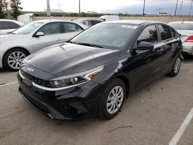 VIN 3KPF24AD1NE451031 2022 KIA FORTE no.1