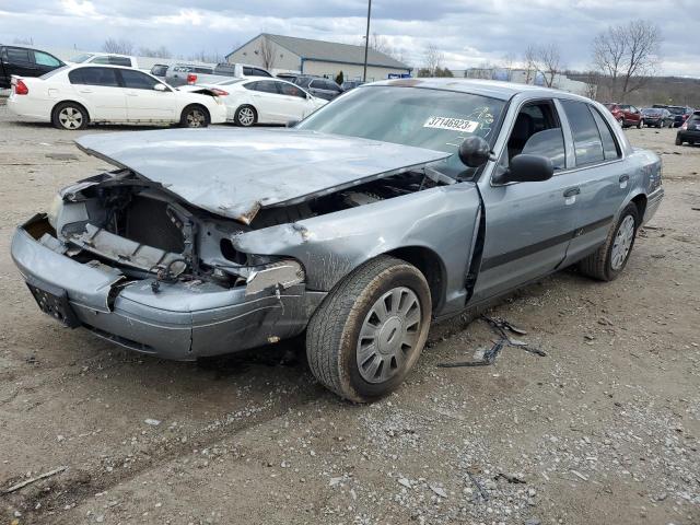 2006 Ford Crown Victoria 