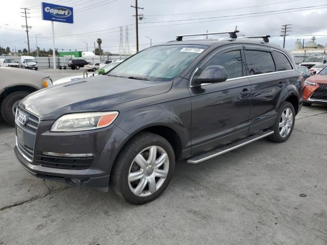 2008 Audi Q7 