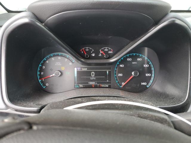 2016 CHEVROLET COLORADO Z 1GCGTDE32G1163494