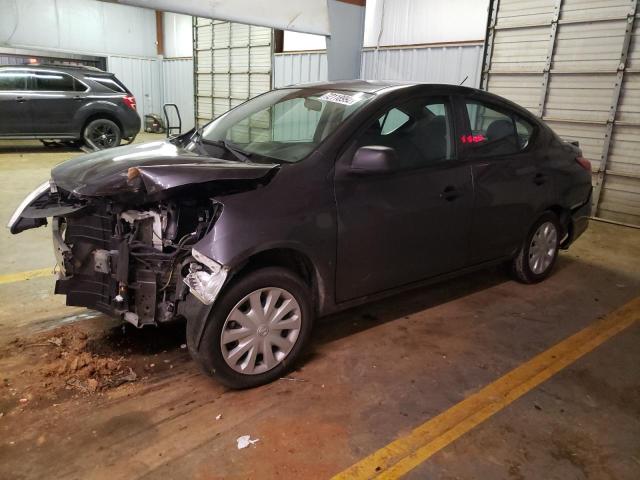 2015 Nissan Versa S