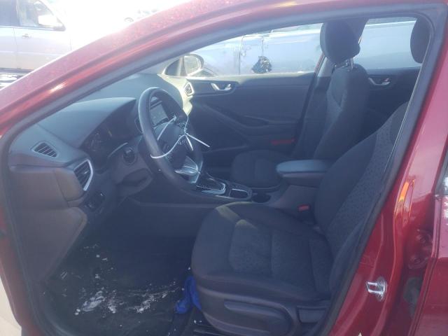 2019 HYUNDAI IONIQ BLUE - KMHC65LC7KU179448