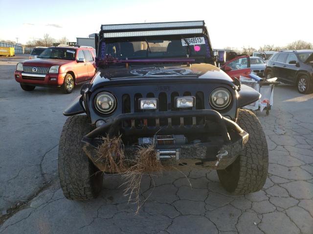 1C4AJWAG7FL507811 Jeep Wrangler Sport