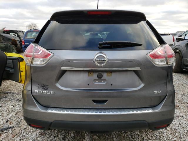2016 NISSAN ROGUE S - KNMAT2MT0GP628878