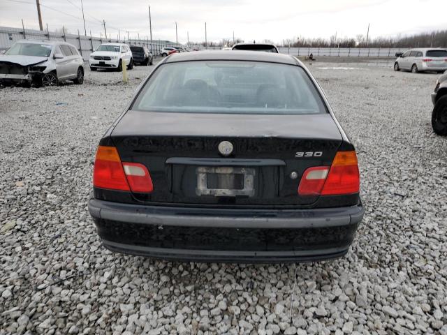 WBAAV53431JS92706 BMW 330 I