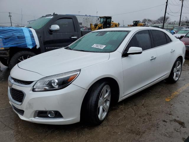 2015 CHEVROLET MALIBU LTZ - 1G11G5SX3FF167197