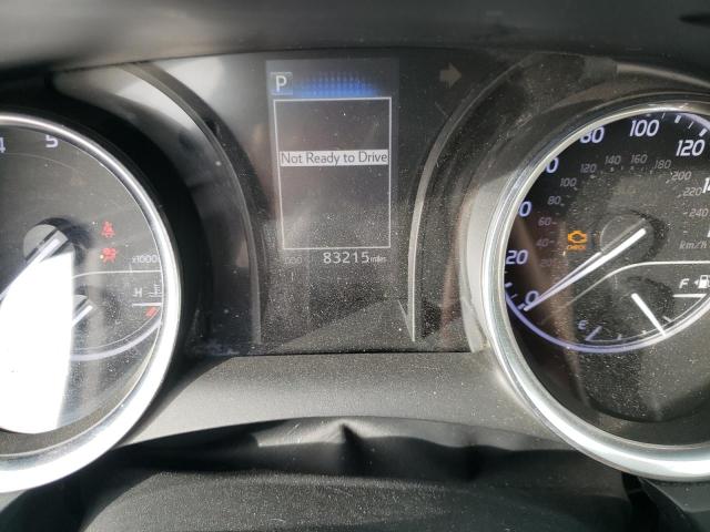 2018 TOYOTA CAMRY L - 4T1B11HK5JU578229