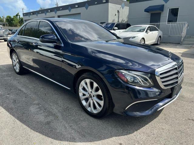2018 MERCEDES-BENZ E 300 4MAT - WDDZF4KB8JA389130