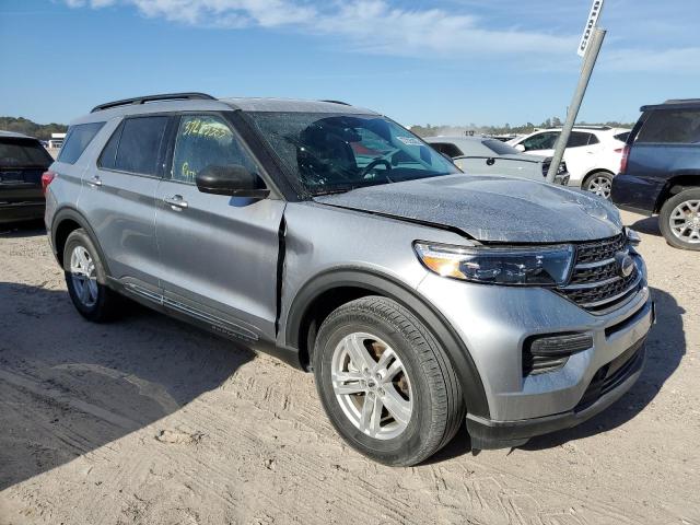 2021 FORD EXPLORER X - 1FMSK7DH6MGB29350