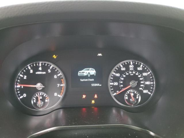 5XYP3DHC8MG103999 KIA Telluride Ex