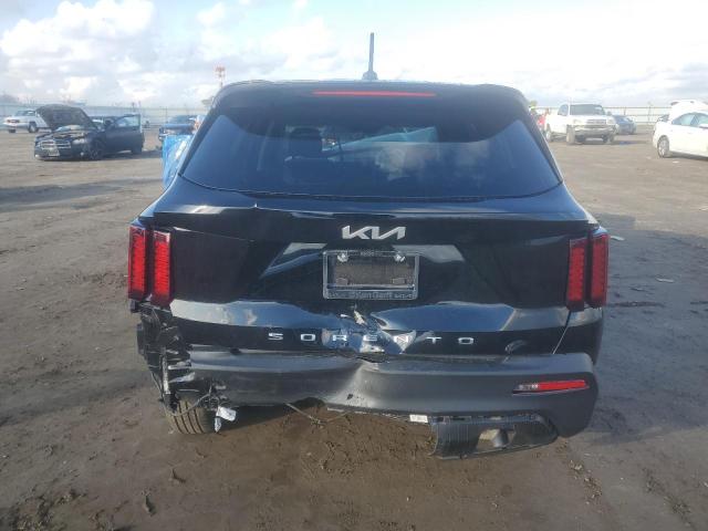 5XYRG4LCXNG112113 KIA SORENTO LX