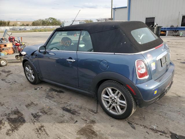 WMWZN3C54BT133683 Mini Cooper