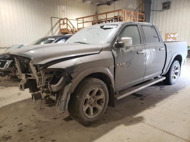 Salvage cars for sale from Copart Rocky View County, AB: 2017 Dodge 1500 Laramie