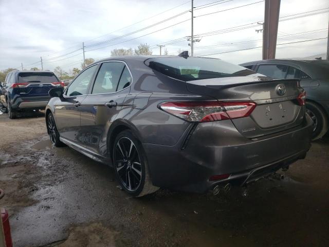 2020 TOYOTA CAMRY XSE - 4T1K61AK7LU859737