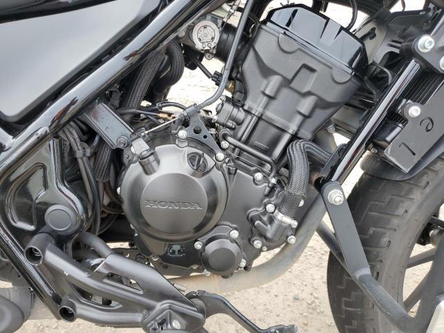 2021 HONDA CMX300 A MLHNC5358M5400878