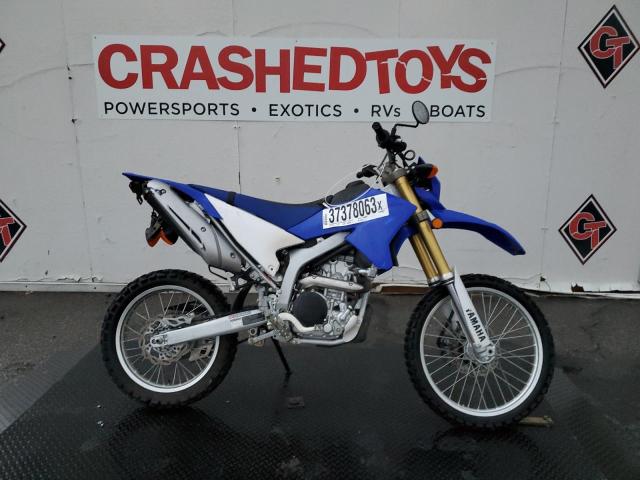 2018 Yamaha WR250 RC for sale in Van Nuys, CA