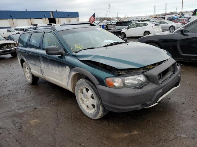 YV1SZ58D121068026 Volvo V70