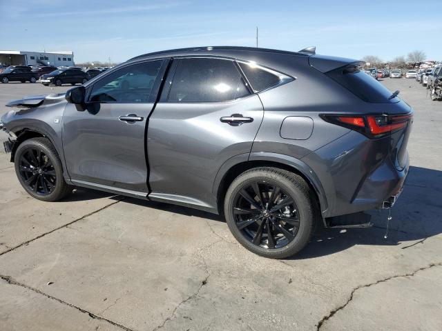 2022 LEXUS NX 350 2T2KGCEZ9NC012525