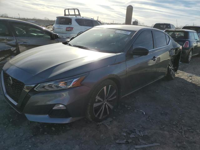 2022 NISSAN ALTIMA SR 1N4BL4CV7NN395955