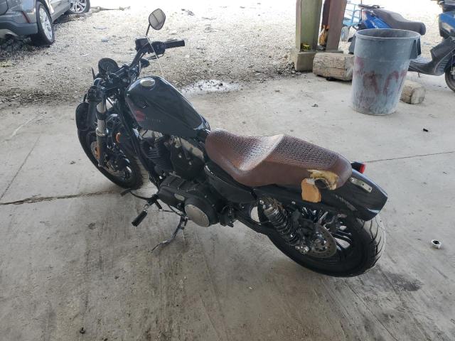 2022 HARLEY-DAVIDSON XL1200 X - 1HD1LC318NB404868