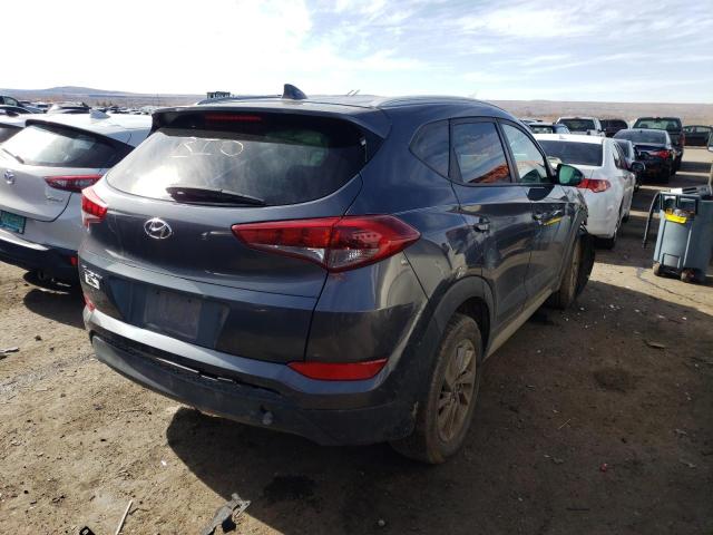 KM8J33A43JU663552 Hyundai TUCSON SEL