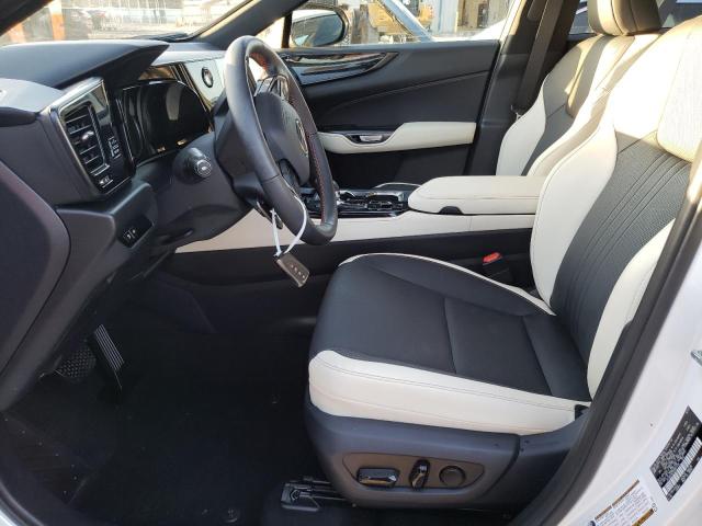 2022 LEXUS NX 250 JTJADCAZXN5001770