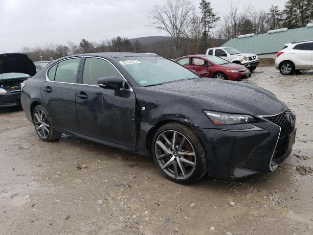 2019 LEXUS GS 350 BAS - JTHCZ1BL4KA011112