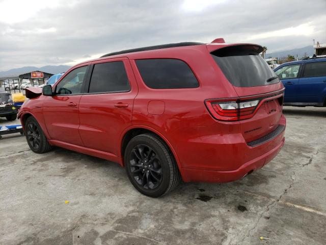 1C4SDHCT3MC694379 Dodge Durango R/t
