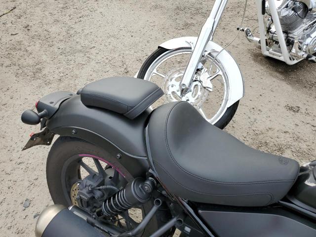 2021 HONDA CMX300 A MLHNC5358M5400878