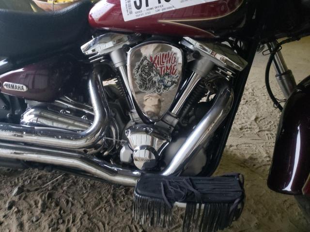 2000 YAMAHA XV1600 AL JYAVP02E8YA008035