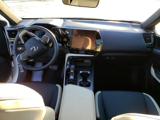 2022 LEXUS NX 250 JTJADCAZXN5001770