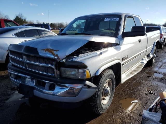 2002 Dodge RAM 2500 for sale in Columbia Station, OH