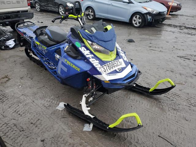 Salvage cars for sale from Copart Duryea, PA: 2020 Skidoo Freeride