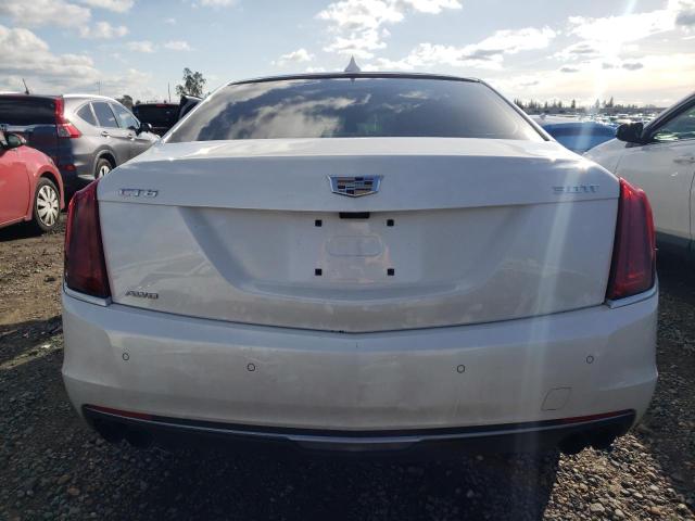 1G6KE5R65JU133753 Cadillac CT6 LUXURY