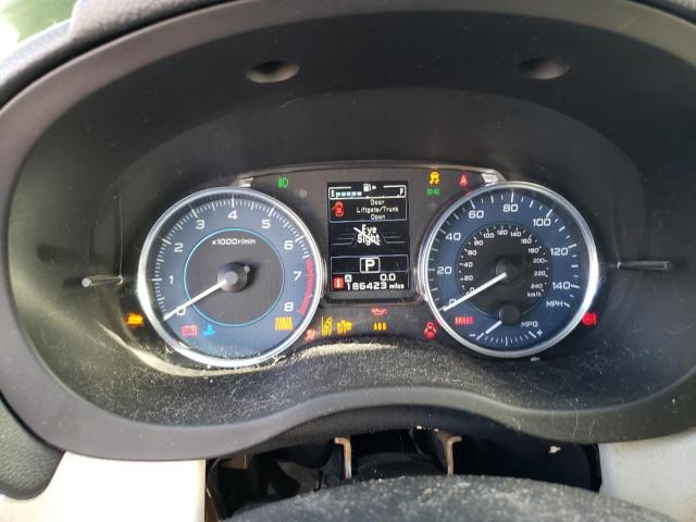 JF2GPAFC6F8313258 Subaru Xv Crosstrek 2.0 Premium