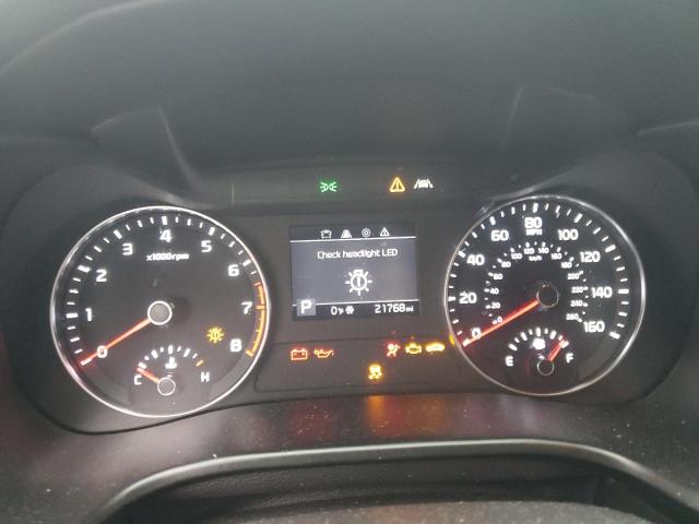 3KPF44AC6ME369232 KIA FORTE GT