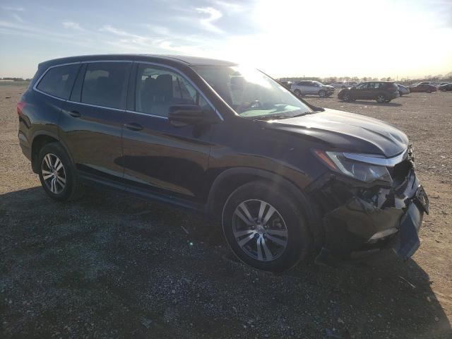 2017 HONDA PILOT EXL - 5FNYF5H55HB012687