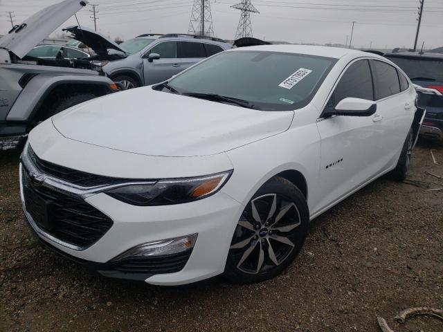 2022 CHEVROLET MALIBU RS - 1G1ZG5ST5NF215426