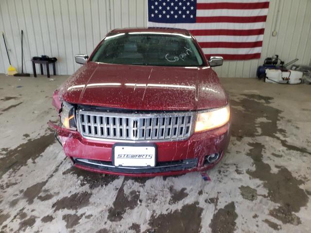 3LNHM26T98R621751 Lincoln MKZ