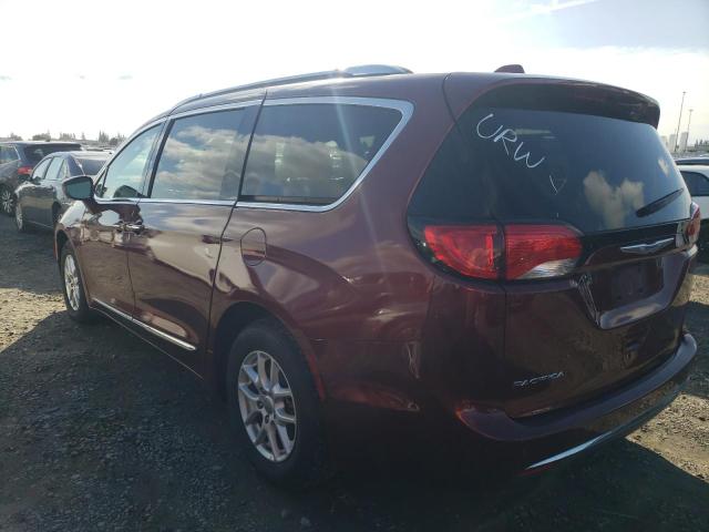 2020 CHRYSLER PACIFICA T - 2C4RC1BG7LR127949