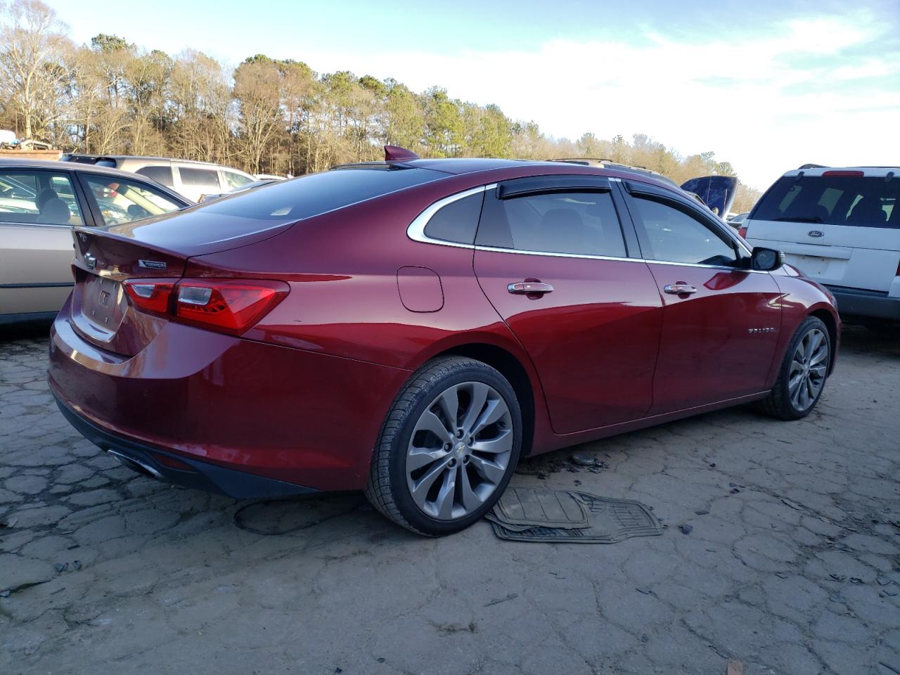 1G1ZE5SX7JF115704 CHEVROLET MALIBU 2018