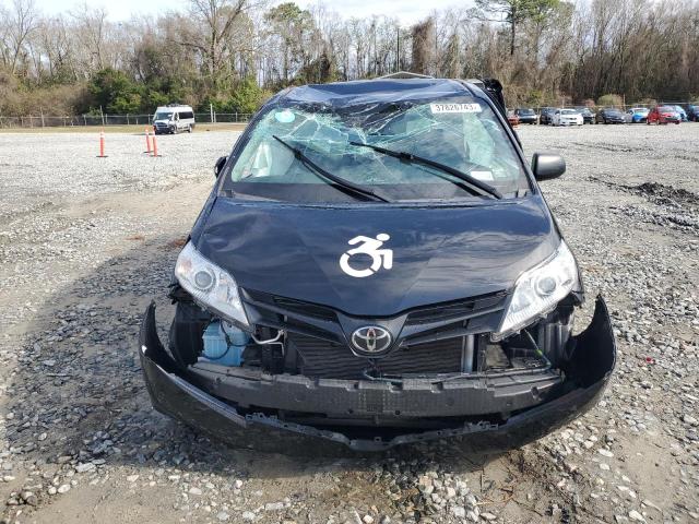 5TDZZ3DC8LS029475 Toyota Sienna L 5